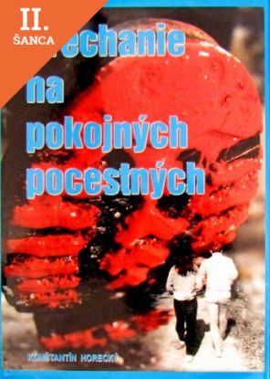 Lacná kniha Brechanie na pokojných pocestných