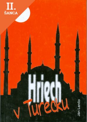Lacná kniha Hriech v Turecku