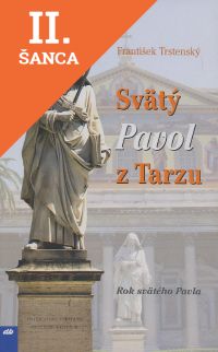 Lacná kniha Svätý Pavol z Tarzu