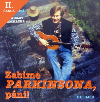 Lacná kniha Zabime Parkinsona, páni