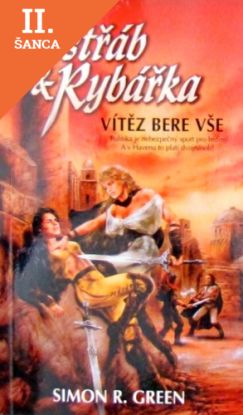 Lacná kniha Jestřáb a Rybářka