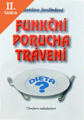 Lacná kniha Funkční porucha trávení: dieta?