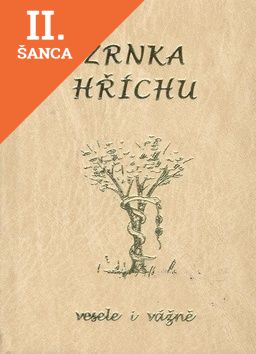 Lacná kniha Zrnka hříchu vesele i vážně