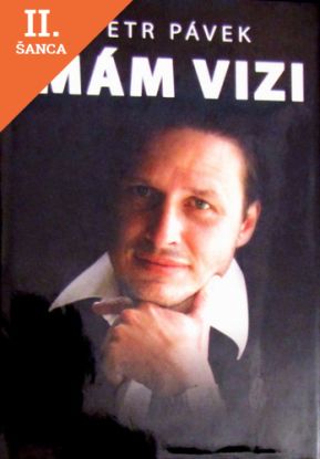 Lacná kniha Mám vizi