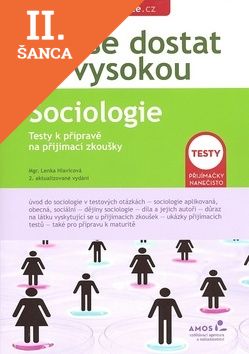 Lacná kniha Jak se dostat na vysokou Sociologie