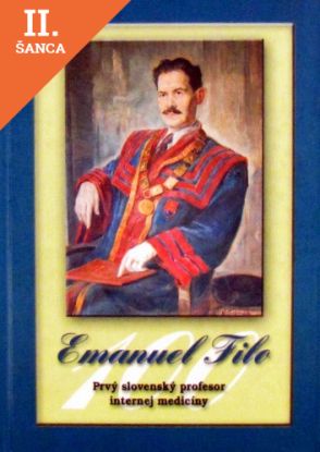 Lacná kniha Emanuel Filo