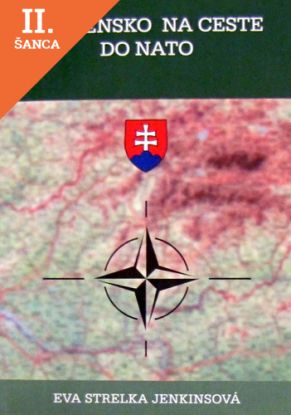 Lacná kniha Slovensko na ceste do NATO