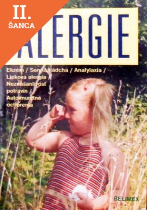 Lacná kniha Alergie
