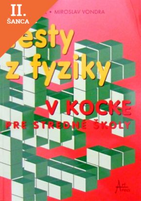 Lacná kniha Testy z fyziky v kocke pre SŠ