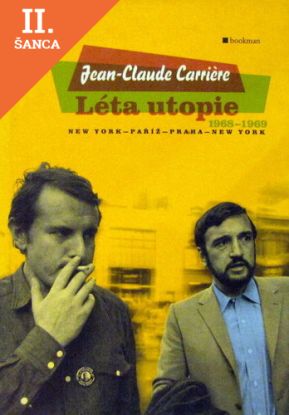 Lacná kniha Léta utopie 1968-1969