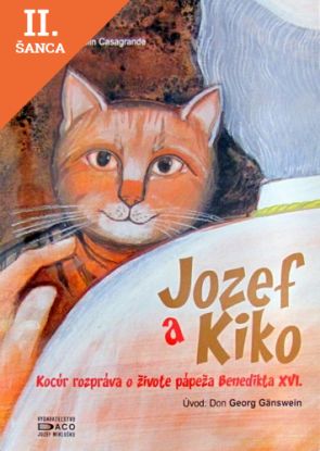 Lacná kniha Jozef a Kiko
