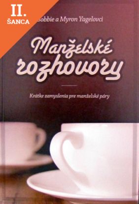 Lacná kniha Manželské rozhovory