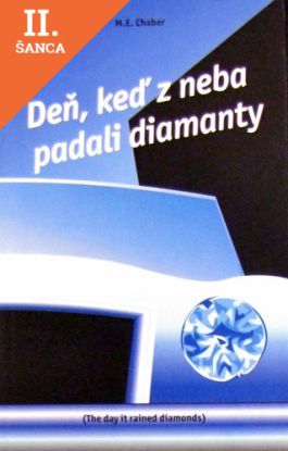 Lacná kniha Deň, keď z neba padali diamanty