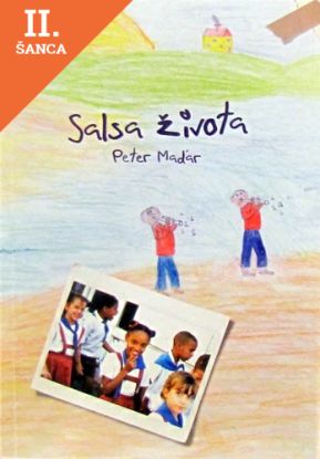 Lacná kniha Salsa života