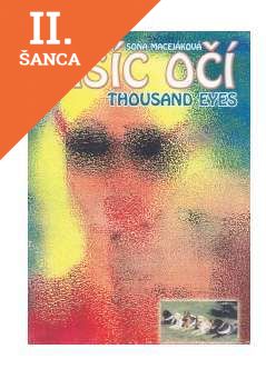 Lacná kniha Tisíc očí/Thousand eyes