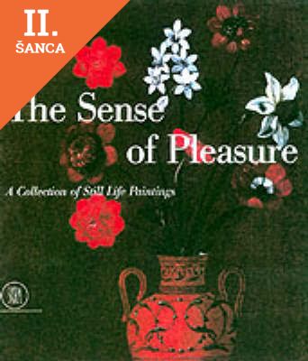 Lacná kniha The Sense Of Pleasure