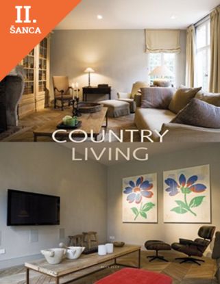 Lacná kniha Country Living