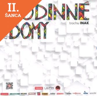 Lacná kniha Rodinné domy trochu inak 2016