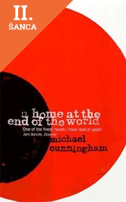 Lacná kniha A home at the end of the world