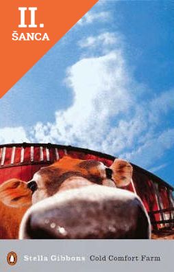 Lacná kniha Cold Comfort Farm (Penguin Modern Classics)