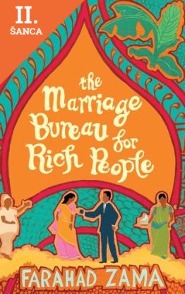 Lacná kniha Marriage Bureau For Rich Peop