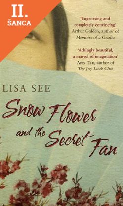 Lacná kniha Snow Flower And The Secret Fan