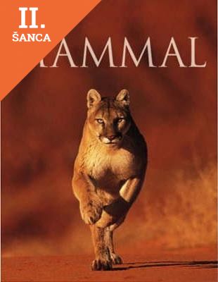 Lacná kniha Mammal