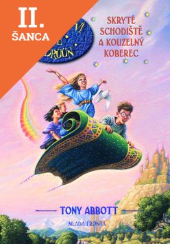 Lacná kniha Tajemství země Drúún 1