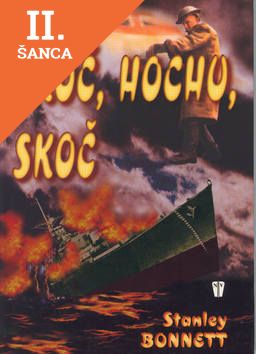 Lacná kniha Skoč hochu, skoč