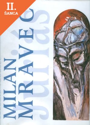 Lacná kniha Mravec Milan