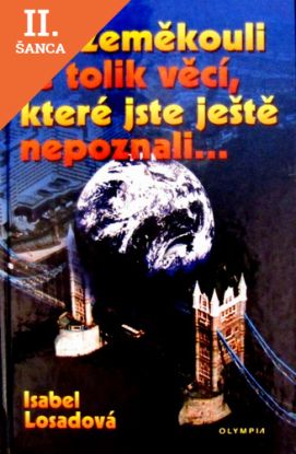 Lacná kniha Na zeměkouli je tolik věcí, které jste ještě nepoznali...