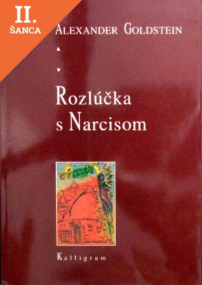 Lacná kniha Rozlúčka s Narcisom
