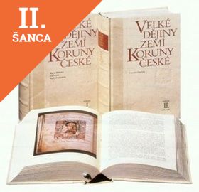 Lacná kniha Velké děj.zemí Koruny čes. I.