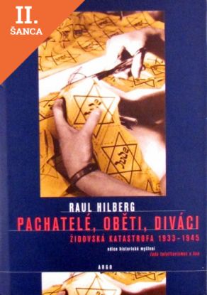 Lacná kniha Pachatelé, oběti, diváci