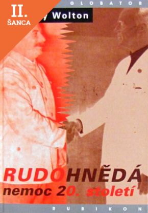 Lacná kniha Rudohneda Nemoc 20.Stoleti