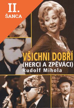 Lacná kniha Všichni dobří