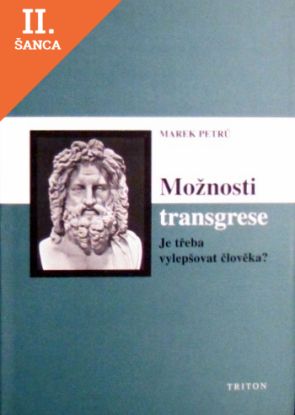 Lacná kniha Možnosti tansgrese