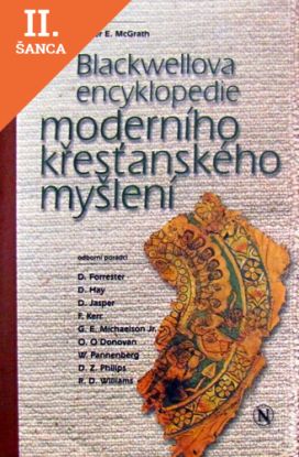 Lacná kniha Blackwellova encyklopedie moderního křesťanského myšlení