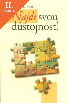 Lacná kniha Najdi svou důstojnost!