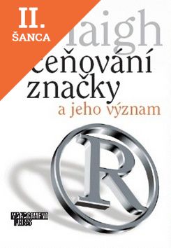 Lacná kniha Ocenovani Znacky A Jeho Vyzna