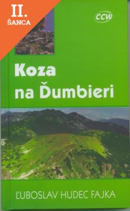 Lacná kniha Koza na Ďumbieri