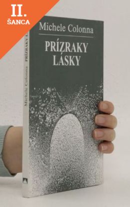 Lacná kniha Prízraky lásky
