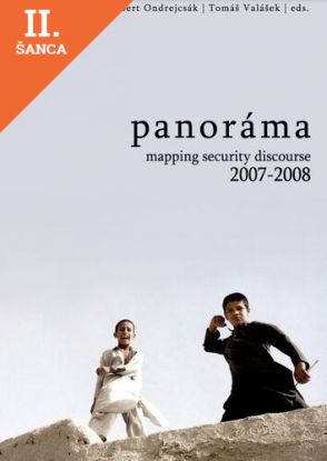 Lacná kniha Panoráma. Mapping Security Discourse 2007-2008