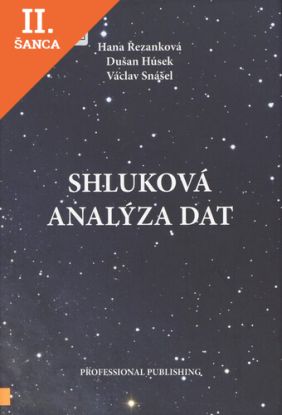 Lacná kniha Shluková analýza dat