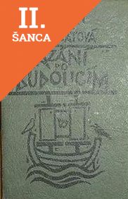 Lacná kniha Tázání po budoucím