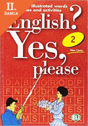Lacná kniha English? Yes, please 2