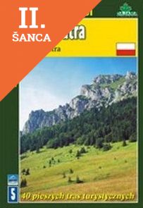 Lacná kniha TS 5 Malá Fatra, východné Kysuce - poľ.