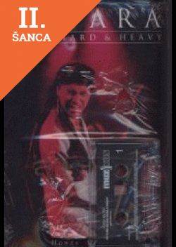 Lacná kniha Kytara nejen hard & heavy
