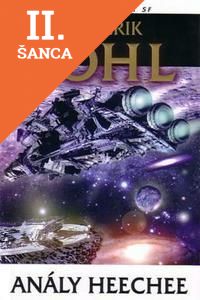 Lacná kniha Anály Heechee
