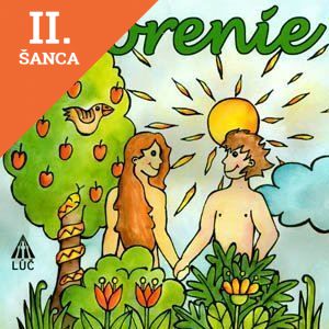 Lacná kniha Stvorenie - leporelo